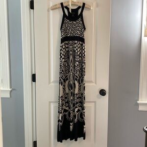 Summer maxi dress, Athleta SP.